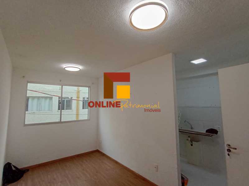 Conheça 1000348118 do imóvel - Apartamento 2 quartos c/vaga doc ok aceit finac - NLAP20390 - 9 1000348118 - 9