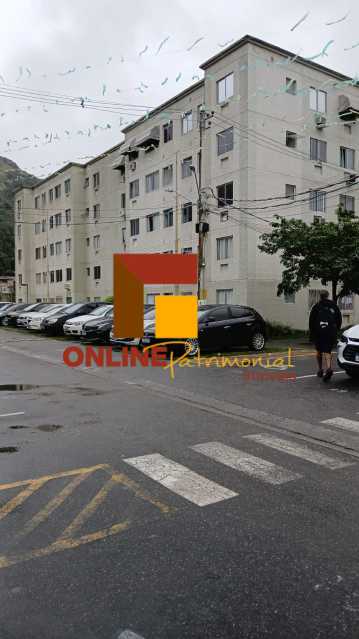 Conheça 1000348103 do imóvel - Apartamento 2 quartos c/vaga doc ok aceit finac - NLAP20390 - 12 1000348103 - 12