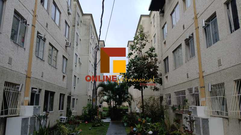 Conheça 1000348123 do imóvel - Apartamento 2 quartos c/vaga doc ok aceit finac - NLAP20390 - 14 1000348123 - 14