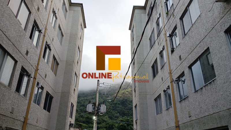 Conheça 1000348126 do imóvel - Apartamento 2 quartos c/vaga doc ok aceit finac - NLAP20390 - 16 1000348126 - 16