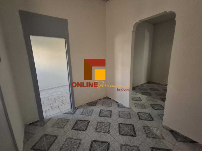 Conheça 1000850137 do imóvel - Casa 3 quartos para alugar Cachambi, Rio de Janeiro - R$ 2.200 - NLCA30027 - 5 1000850137 - 5