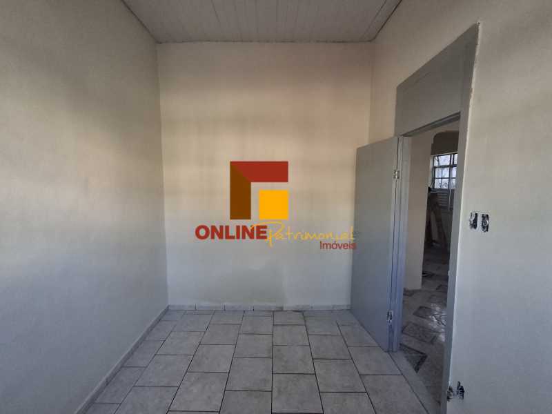 Conheça 1000850142 do imóvel - Casa 3 quartos para alugar Cachambi, Rio de Janeiro - R$ 2.200 - NLCA30027 - 10 1000850142 - 10