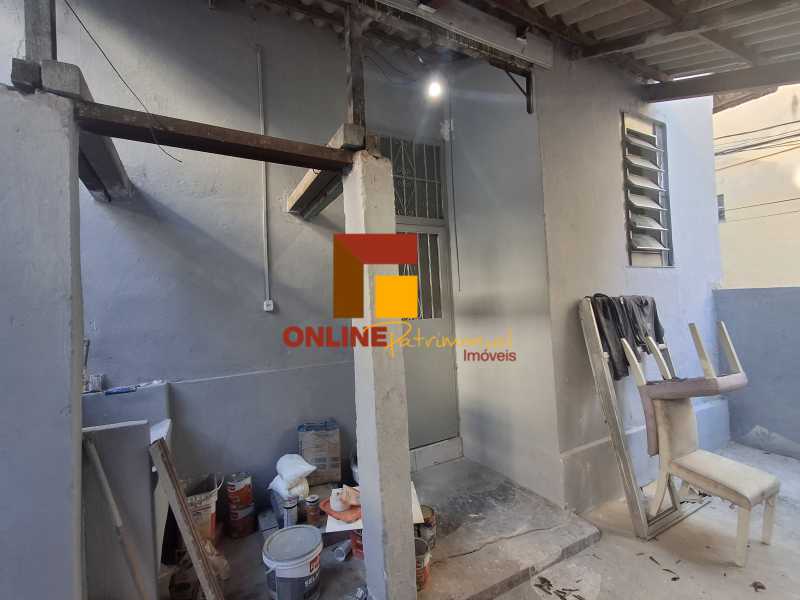 Conheça 1000850123 do imóvel - Casa 3 quartos para alugar Cachambi, Rio de Janeiro - R$ 2.200 - NLCA30027 - 24 1000850123 - 24