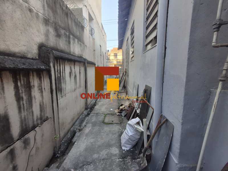 Conheça 1000850124 do imóvel - Casa 3 quartos para alugar Cachambi, Rio de Janeiro - R$ 2.200 - NLCA30027 - 25 1000850124 - 25