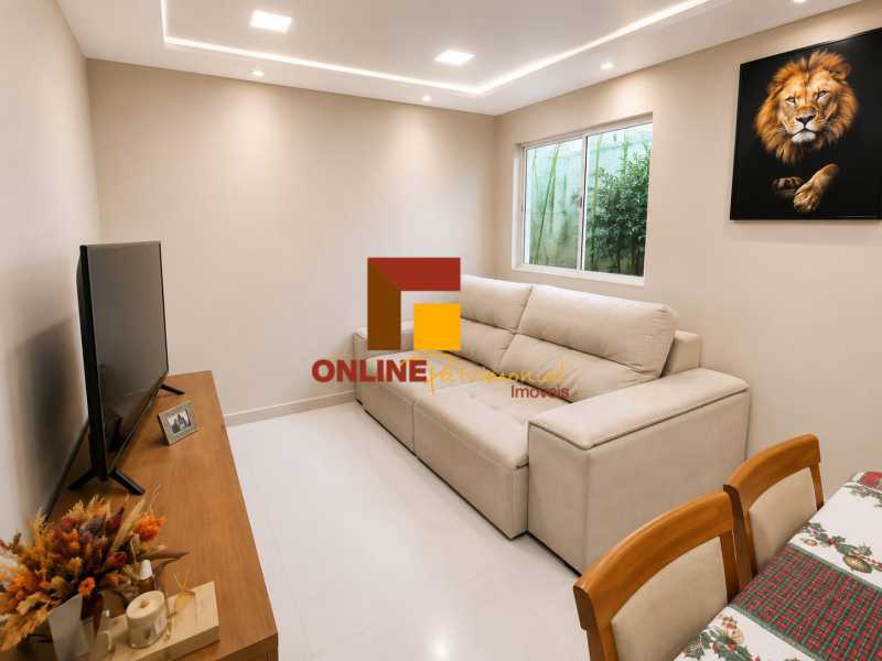 Conheça 1000361311 do imóvel - Casa de vila Linear em pilares 2 quartos e terraço coberto doc ok aceit finac - NLCV20052 - 1 1000361311 - 1