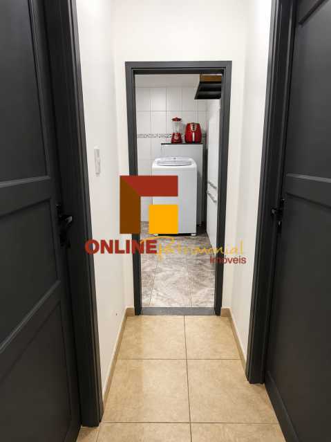 Conheça 1000361315 do imóvel - Casa de vila Linear em pilares 2 quartos e terraço coberto doc ok aceit finac - NLCV20052 - 4 1000361315 - 4