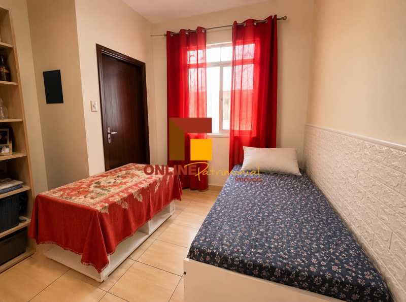 Conheça 1000361312 do imóvel - Casa de vila Linear em pilares 2 quartos e terraço coberto doc ok aceit finac - NLCV20052 - 5 1000361312 - 5