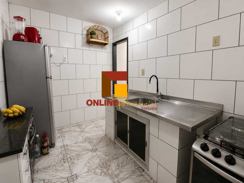 Conheça 1000361317 do imóvel - Casa de vila Linear em pilares 2 quartos e terraço coberto doc ok aceit finac - NLCV20052 - 8 1000361317 - 8