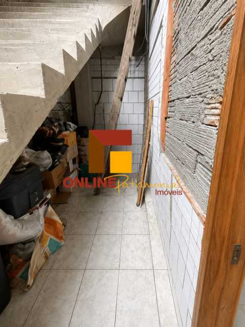 Conheça 1000361320 do imóvel - Casa de vila Linear em pilares 2 quartos e terraço coberto doc ok aceit finac - NLCV20052 - 14 1000361320 - 14