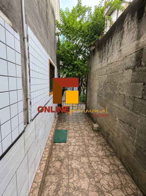 Conheça 1000361322 do imóvel - Casa de vila Linear em pilares 2 quartos e terraço coberto doc ok aceit finac - NLCV20052 - 16 1000361322 - 16
