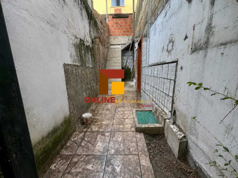 Conheça 1000361323 do imóvel - Casa de vila Linear em pilares 2 quartos e terraço coberto doc ok aceit finac - NLCV20052 - 18 1000361323 - 18