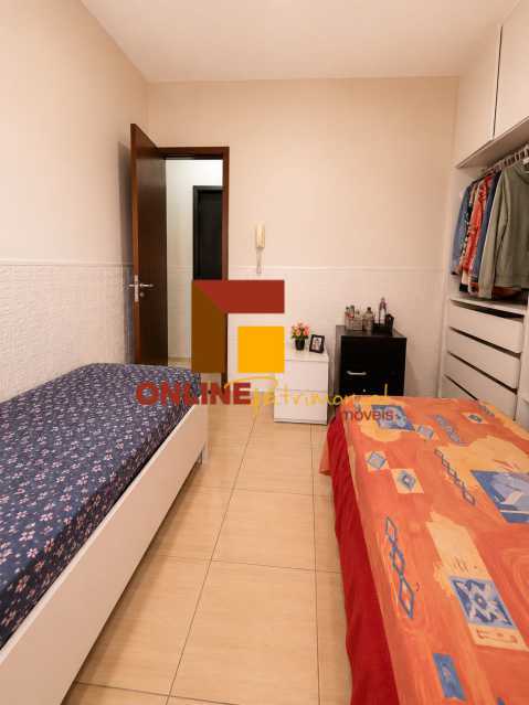 Conheça 1000361313 do imóvel - Casa de vila Linear em pilares 2 quartos e terraço coberto doc ok aceit finac - NLCV20052 - 25 1000361313 - 25