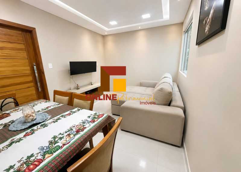Conheça 1000361309 do imóvel - Casa de vila Linear em pilares 2 quartos e terraço coberto doc ok aceit finac - NLCV20052 - 28 1000361309 - 28