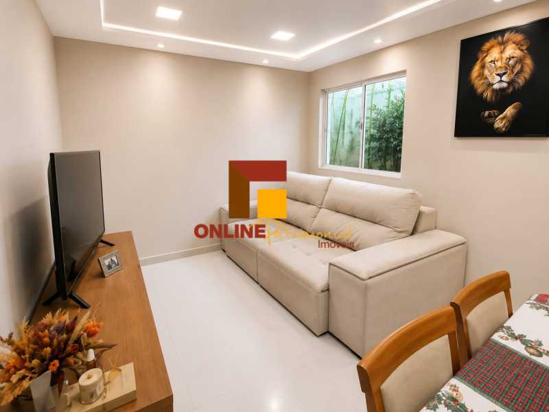 Conheça 1000361311 do imóvel - Casa de vila Linear em pilares 2 quartos e terraço coberto doc ok aceit finac - NLCV20052 - 29 1000361311 - 29
