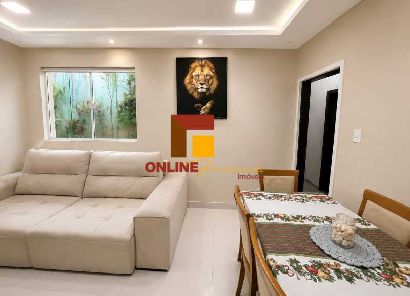 Conheça 1000361310 do imóvel - Casa de vila Linear em pilares 2 quartos e terraço coberto doc ok aceit finac - NLCV20052 - 30 1000361310 - 30