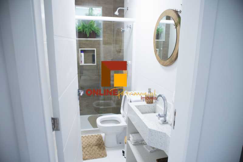 Conheça CASA 24 do imóvel - Casa em Condomínio 3 quartos à venda Pechincha, Rio de Janeiro - R$ 1.200.000 - NLCN30006 - 12 CASA 24 - 12