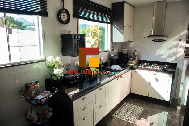 Conheça CASA 29 do imóvel - Casa em Condomínio 3 quartos à venda Pechincha, Rio de Janeiro - R$ 1.200.000 - NLCN30006 - 8 CASA 29 - 8