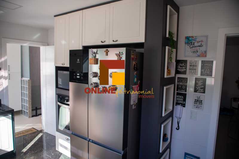 Conheça CASA 30 do imóvel - Casa em Condomínio 3 quartos à venda Pechincha, Rio de Janeiro - R$ 1.200.000 - NLCN30006 - 9 CASA 30 - 9