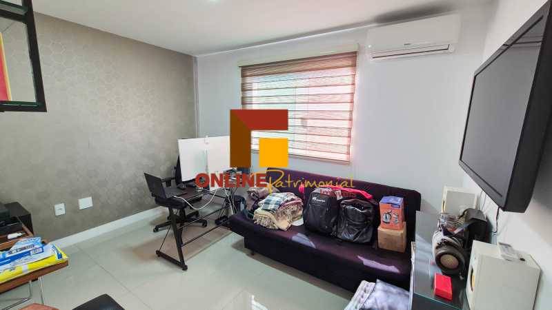 Conheça CASA 33 do imóvel - Casa em Condomínio 3 quartos à venda Pechincha, Rio de Janeiro - R$ 1.200.000 - NLCN30006 - 6 CASA 33 - 6