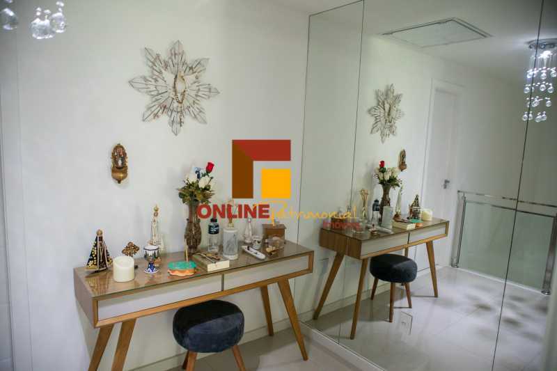 Conheça CASA 34 do imóvel - Casa em Condomínio 3 quartos à venda Pechincha, Rio de Janeiro - R$ 1.200.000 - NLCN30006 - 11 CASA 34 - 11