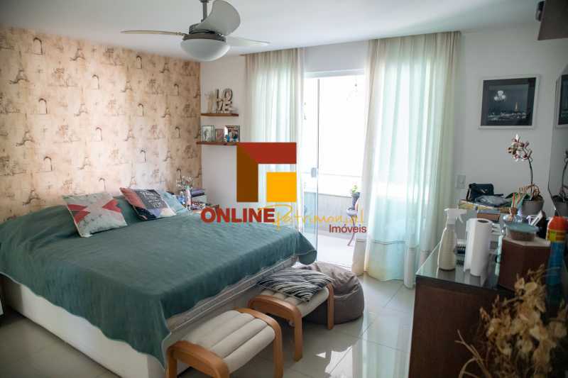 Conheça CASA 40 do imóvel - Casa em Condomínio 3 quartos à venda Pechincha, Rio de Janeiro - R$ 1.200.000 - NLCN30006 - 14 CASA 40 - 14