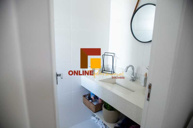 Conheça CASA 55 do imóvel - Casa em Condomínio 3 quartos à venda Pechincha, Rio de Janeiro - R$ 1.200.000 - NLCN30006 - 22 CASA 55 - 22