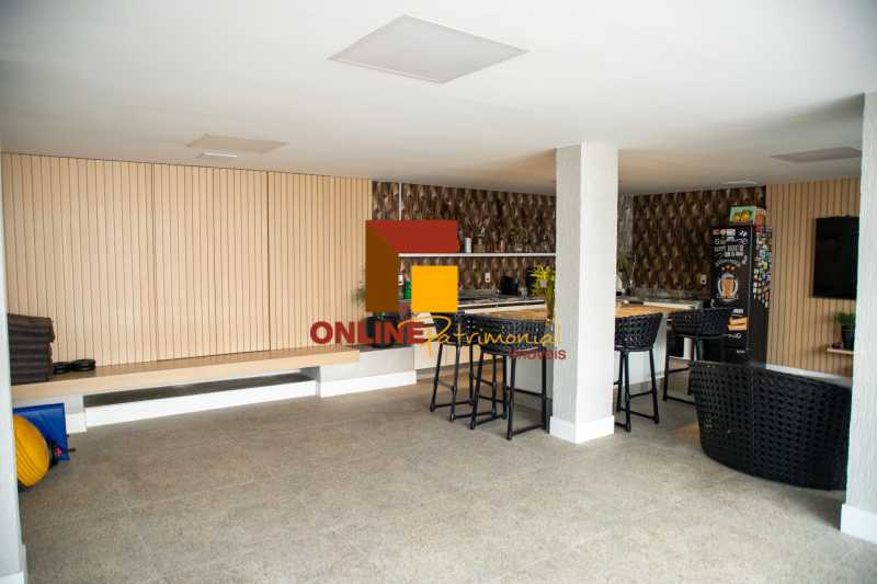 Conheça CASA 57 do imóvel - Casa em Condomínio 3 quartos à venda Pechincha, Rio de Janeiro - R$ 1.200.000 - NLCN30006 - 27 CASA 57 - 27