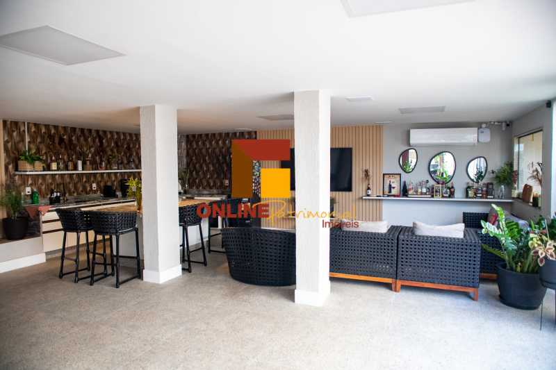 Conheça CASA 58 do imóvel - Casa em Condomínio 3 quartos à venda Pechincha, Rio de Janeiro - R$ 1.200.000 - NLCN30006 - 26 CASA 58 - 26