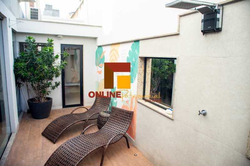 Conheça CASA 63 do imóvel - Casa em Condomínio 3 quartos à venda Pechincha, Rio de Janeiro - R$ 1.200.000 - NLCN30006 - 25 CASA 63 - 25