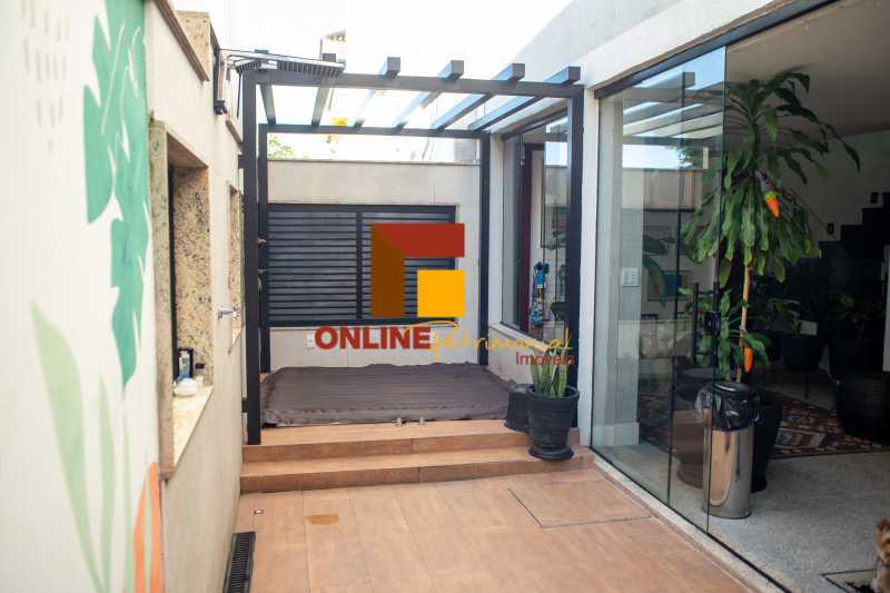 Conheça CASA 66 do imóvel - Casa em Condomínio 3 quartos à venda Pechincha, Rio de Janeiro - R$ 1.200.000 - NLCN30006 - 28 CASA 66 - 28
