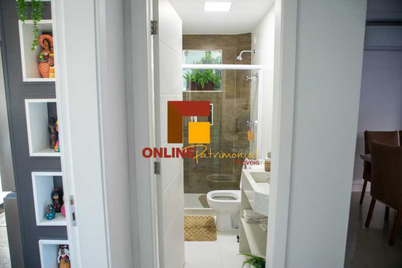 Conheça CASA-_23_. do imóvel - Casa em Condomínio 3 quartos à venda Pechincha, Rio de Janeiro - R$ 1.200.000 - NLCN30006 - 19 CASA-_23_. - 19