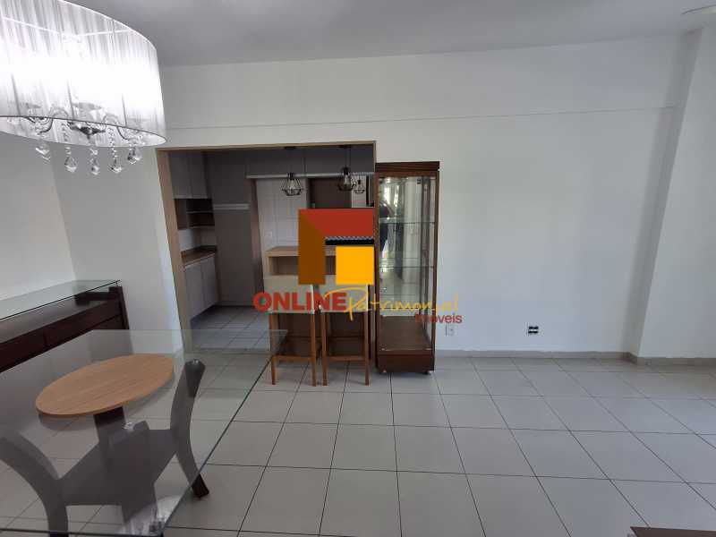 Conheça 1000872840 do imóvel - Apartamento 3 quartos com varanda e vaga no bairro de todos os santos colado no norte shopping - NLAP30101 - 2 1000872840 - 2