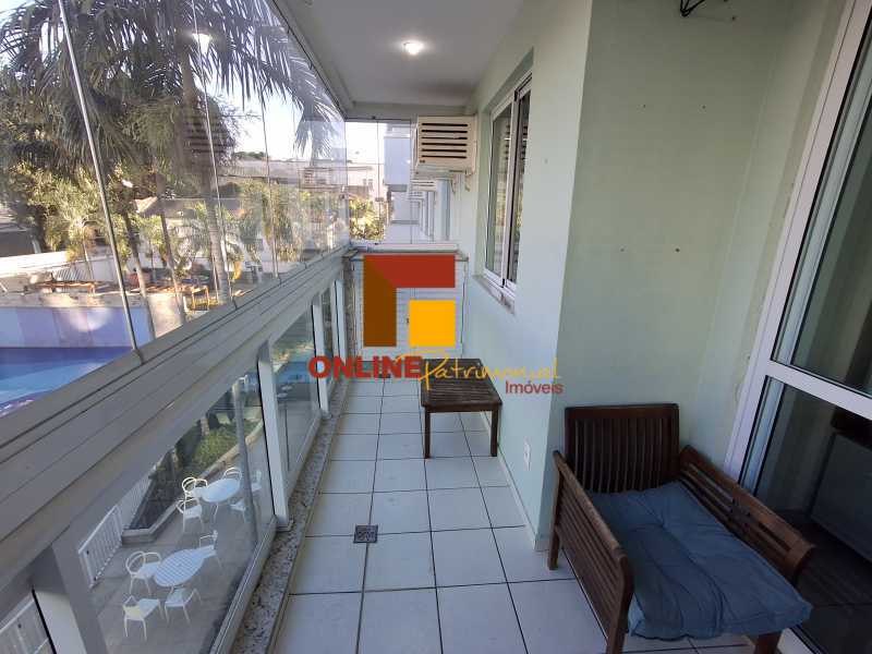 Conheça 1000872843 do imóvel - Apartamento 3 quartos com varanda e vaga no bairro de todos os santos colado no norte shopping - NLAP30101 - 4 1000872843 - 4