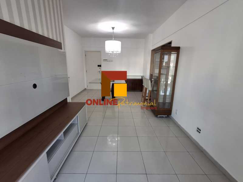 Conheça 1000872846 do imóvel - Apartamento 3 quartos com varanda e vaga no bairro de todos os santos colado no norte shopping - NLAP30101 - 5 1000872846 - 5