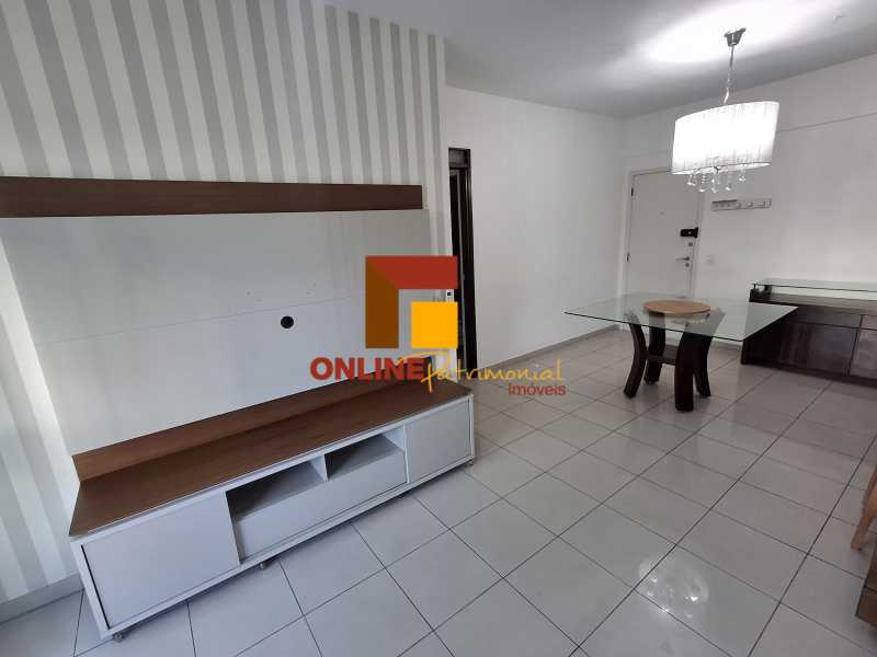Conheça 1000872847 do imóvel - Apartamento 3 quartos com varanda e vaga no bairro de todos os santos colado no norte shopping - NLAP30101 - 6 1000872847 - 6