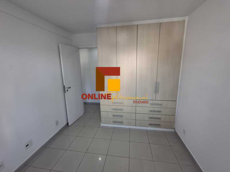 Conheça 1000872851 do imóvel - Apartamento 3 quartos com varanda e vaga no bairro de todos os santos colado no norte shopping - NLAP30101 - 8 1000872851 - 8