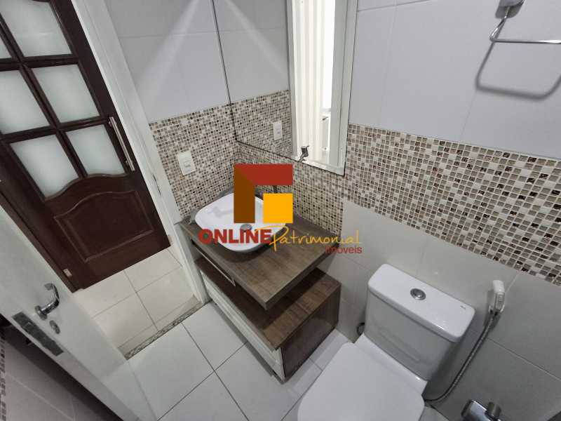 Conheça 1000872853 do imóvel - Apartamento 3 quartos com varanda e vaga no bairro de todos os santos colado no norte shopping - NLAP30101 - 10 1000872853 - 10