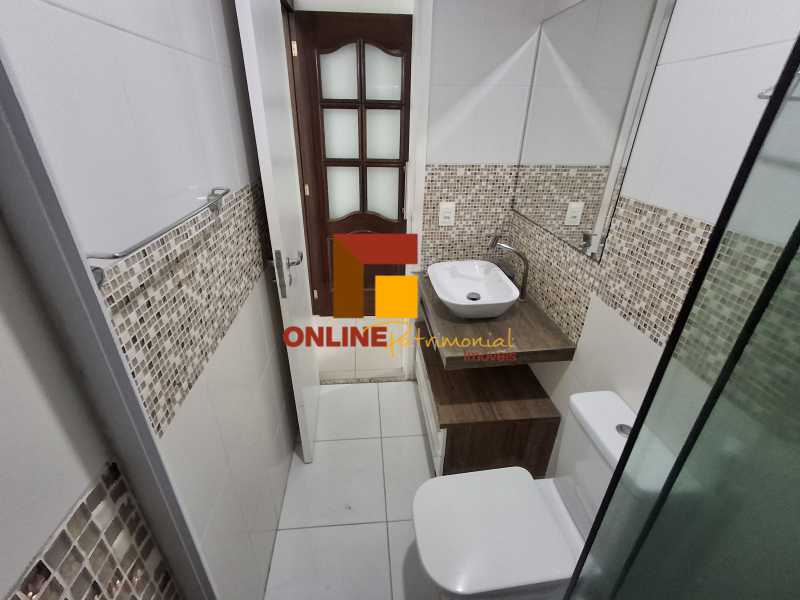 Conheça 1000872854 do imóvel - Apartamento 3 quartos com varanda e vaga no bairro de todos os santos colado no norte shopping - NLAP30101 - 11 1000872854 - 11