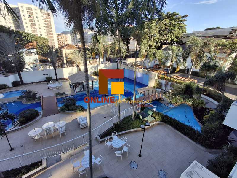 Conheça 1000872856 do imóvel - Apartamento 3 quartos com varanda e vaga no bairro de todos os santos colado no norte shopping - NLAP30101 - 13 1000872856 - 13