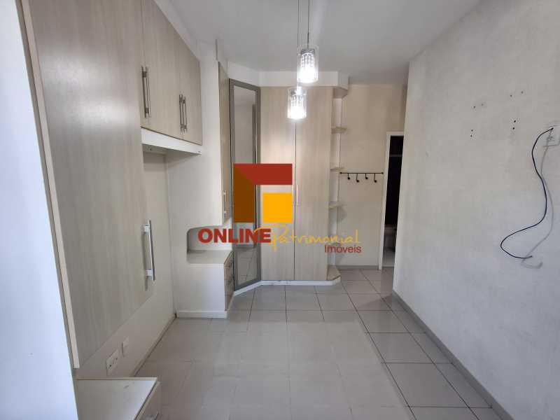 Conheça 1000872861 do imóvel - Apartamento 3 quartos com varanda e vaga no bairro de todos os santos colado no norte shopping - NLAP30101 - 18 1000872861 - 18