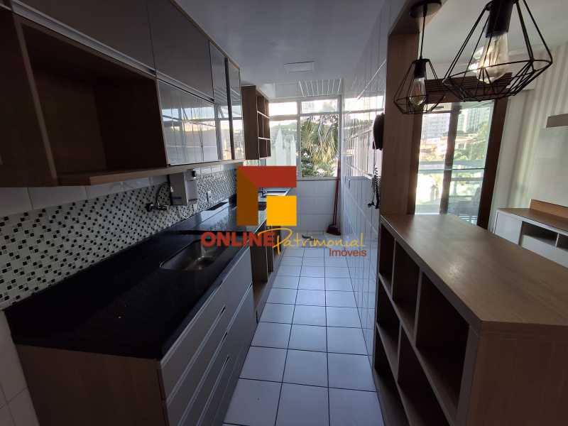 Conheça 1000872863 do imóvel - Apartamento 3 quartos com varanda e vaga no bairro de todos os santos colado no norte shopping - NLAP30101 - 20 1000872863 - 20
