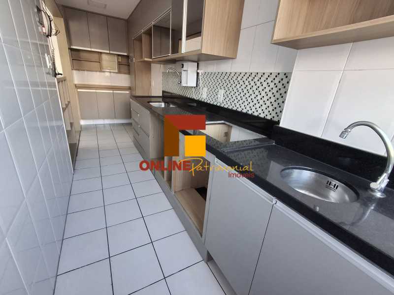 Conheça 1000872864 do imóvel - Apartamento 3 quartos com varanda e vaga no bairro de todos os santos colado no norte shopping - NLAP30101 - 21 1000872864 - 21