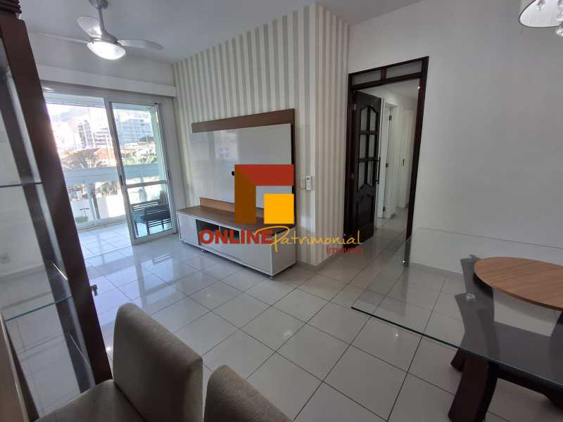 Conheça 1000872865 do imóvel - Apartamento 3 quartos com varanda e vaga no bairro de todos os santos colado no norte shopping - NLAP30101 - 22 1000872865 - 22