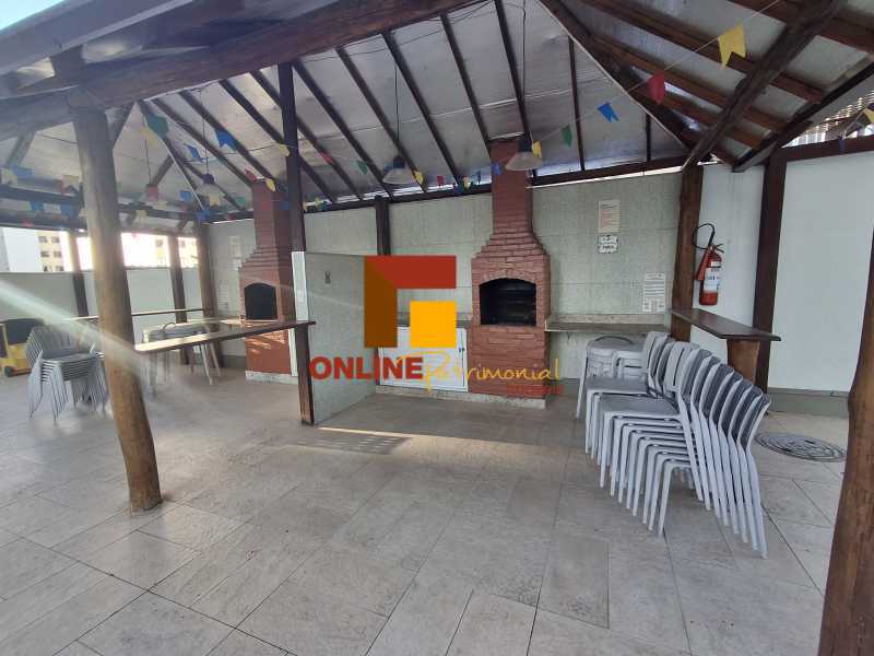 Conheça 1000872870 do imóvel - Apartamento 3 quartos com varanda e vaga no bairro de todos os santos colado no norte shopping - NLAP30101 - 24 1000872870 - 24