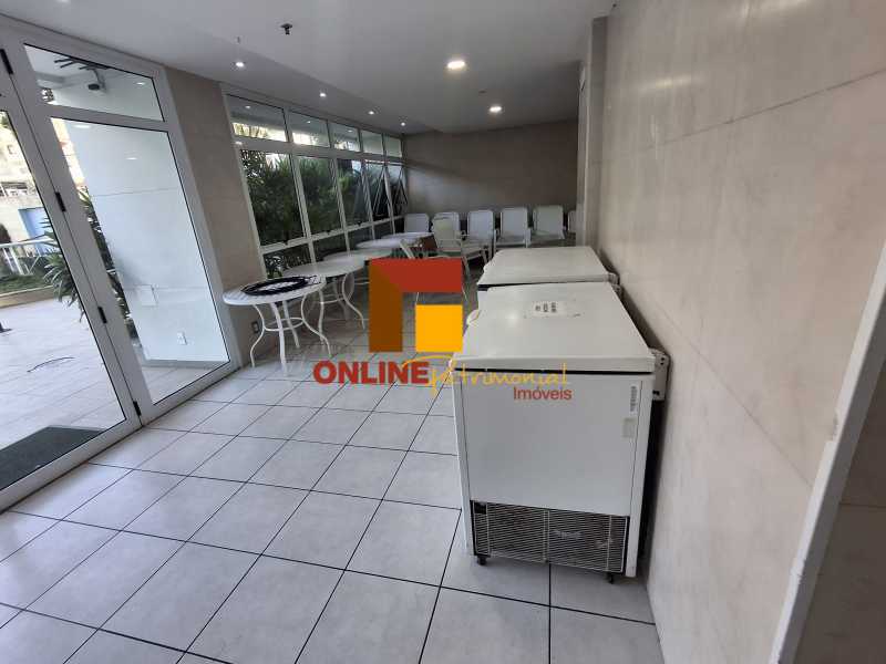 Conheça 1000872838 do imóvel - Apartamento 3 quartos com varanda e vaga no bairro de todos os santos colado no norte shopping - NLAP30101 - 27 1000872838 - 27