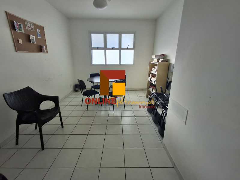 Conheça 1000872866 do imóvel - Apartamento 3 quartos com varanda e vaga no bairro de todos os santos colado no norte shopping - NLAP30101 - 30 1000872866 - 30