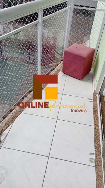 Conheça 3. do imóvel - EXCELENTE CASA DUPLEX BENTO RIBEIRO 2 QUARTOS COM GARAGEM AC FINANC E FGTS - NLCA20037 - 4 3. - 4