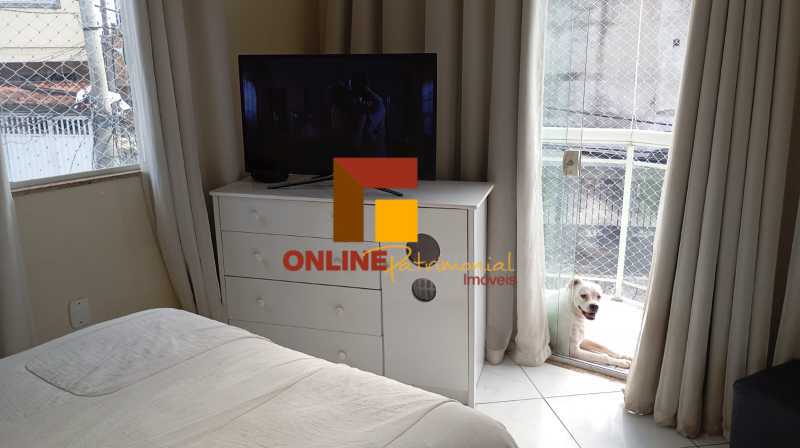 Conheça 4. do imóvel - EXCELENTE CASA DUPLEX BENTO RIBEIRO 2 QUARTOS COM GARAGEM AC FINANC E FGTS - NLCA20037 - 5 4. - 5