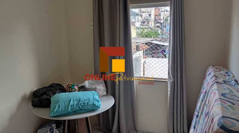 Conheça 10. do imóvel - EXCELENTE CASA DUPLEX BENTO RIBEIRO 2 QUARTOS COM GARAGEM AC FINANC E FGTS - NLCA20037 - 11 10. - 11