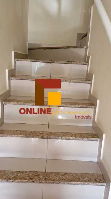 Conheça 12. do imóvel - EXCELENTE CASA DUPLEX BENTO RIBEIRO 2 QUARTOS COM GARAGEM AC FINANC E FGTS - NLCA20037 - 13 12. - 13